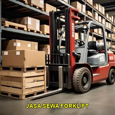 Panduan Memilih Jasa Sewa Forklift Terpercaya di Jalan Malioboro Jogja